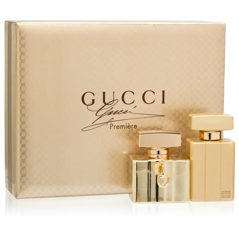 gucci women gift set|gucci premiere gift set.